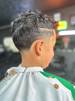 Kid’s Haircut