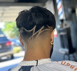 Teens Haircut